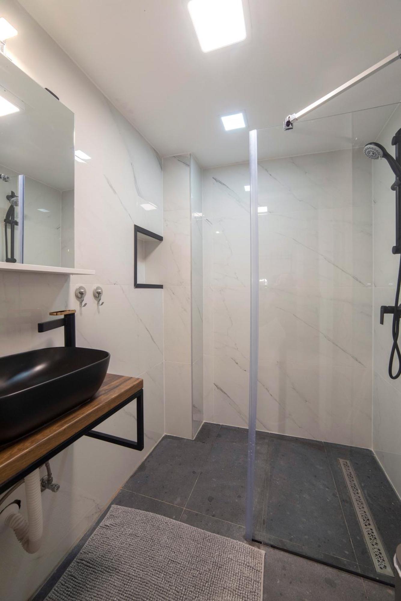 Manuela Varsavska Studio Apartments Zagreb Exteriör bild