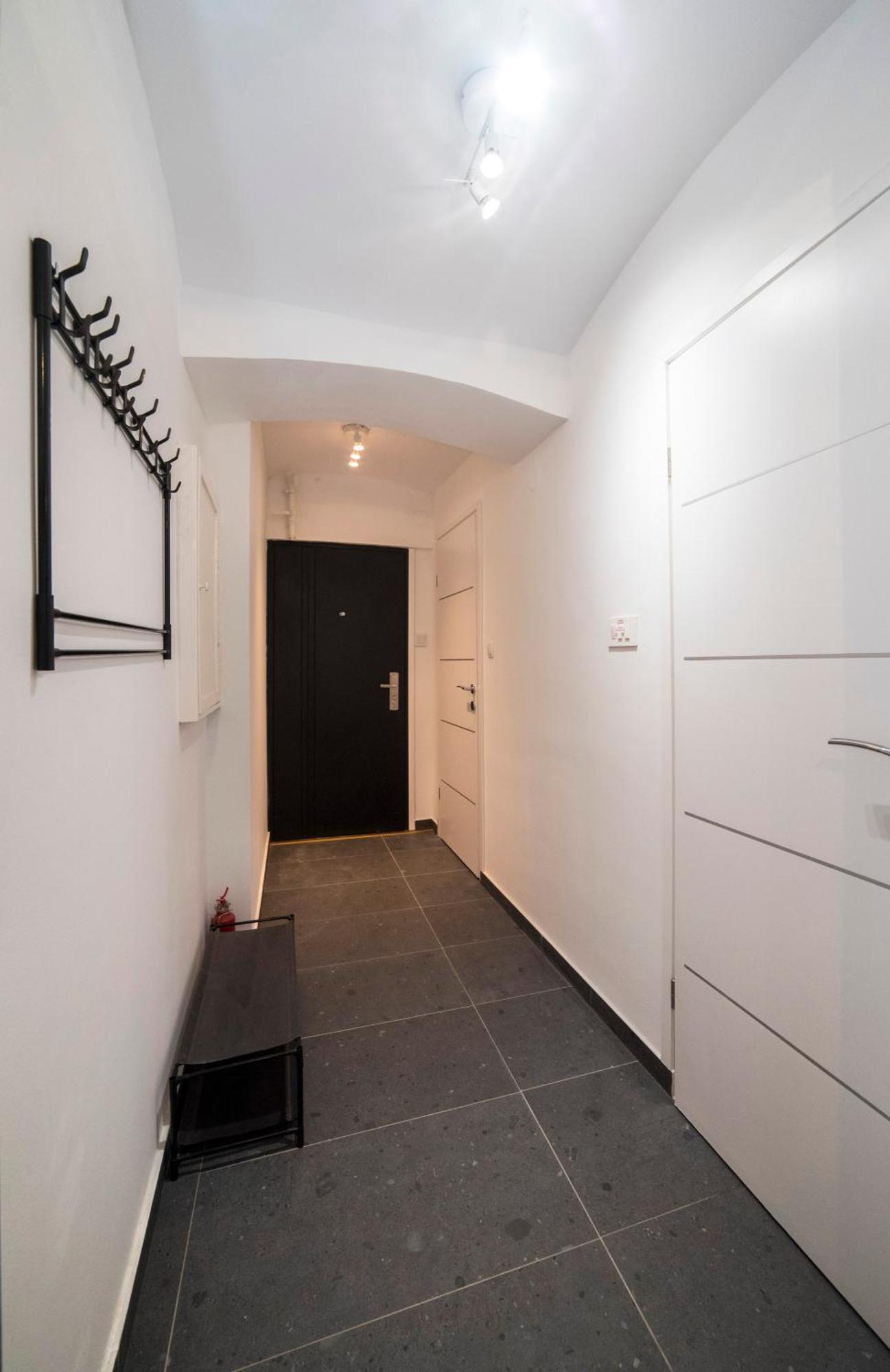 Manuela Varsavska Studio Apartments Zagreb Exteriör bild